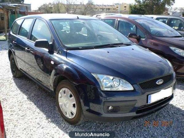 Ford Focus Wagon 1.8TDCi Trend WWW.INMOC