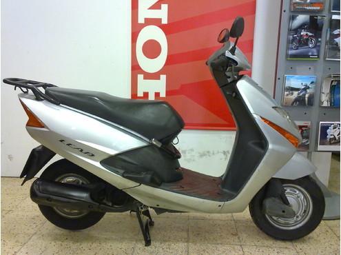 Honda scv 100 lead