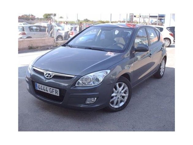 HYUNDAI I30 1.6 CRDI VGT 115 STYLE SPORT