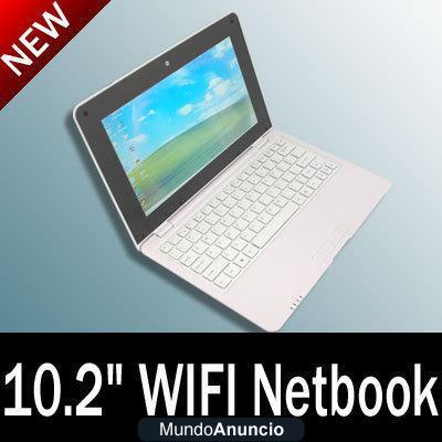 OFERTA!NETBOOK 10. 2, WIFI, CAM, NUEVOS