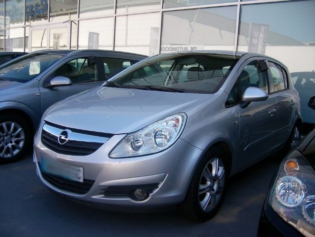 OPEL CORSA 5P ENJOY 1.3CDTI 75CV 5V