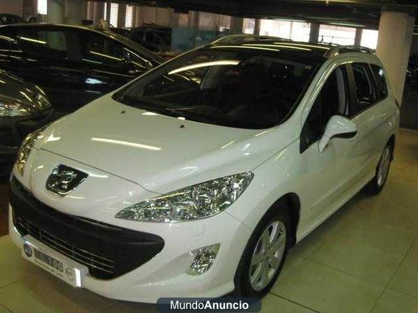 Peugeot 308 SW SPORTIUM HDI 110*AUTO-95,