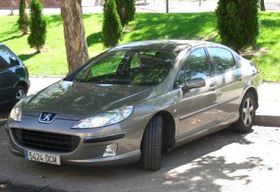 PEUGEOT 407 ST CONFORT HDI 136 CV - MADRID