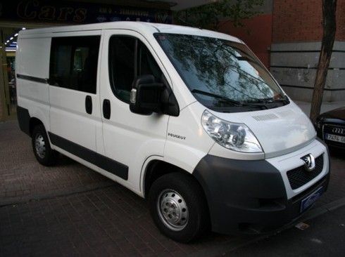 Peugeot Boxer L1H1