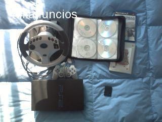 Playstation 2 chipeada