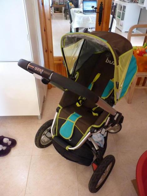 Quinny Buzz 4 completo