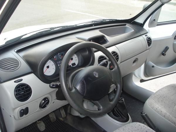 Renault Kangoo 4X4