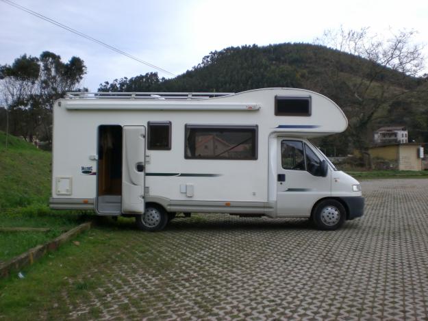 vendo autocaravana 7 plazas 2800cc 127cv