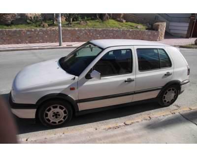 Vendo despiece de volkswagen golf gti 2.0 115 cv serie 3