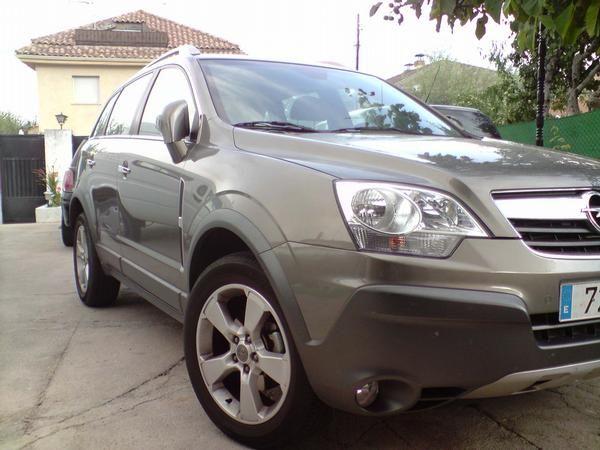 VENDO OPEL ANTARA 2.0 CDTI 150 CV COSMO FULL EQUIP