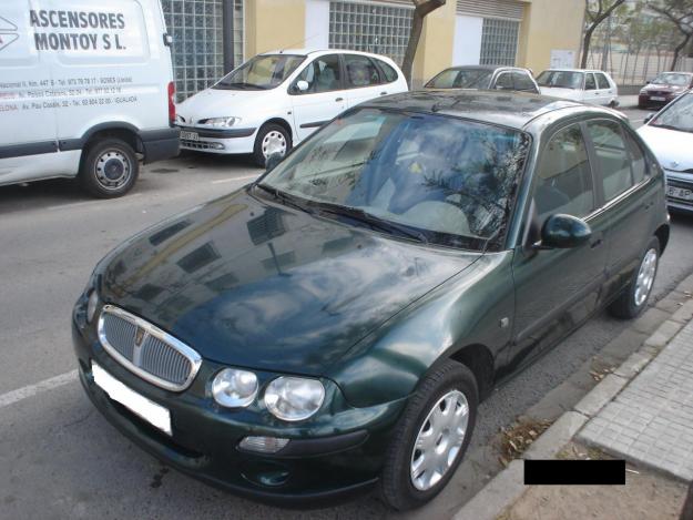 Vendo Piezas ROVER 25