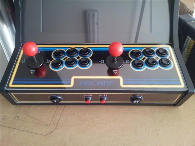 Vendo Recreativa Bartop ARCADE.