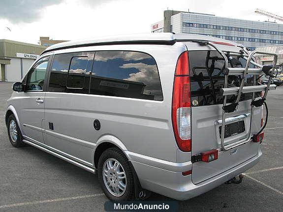 Versión: Mercedes-Benz Viano Marco Polo 2.2 CDI