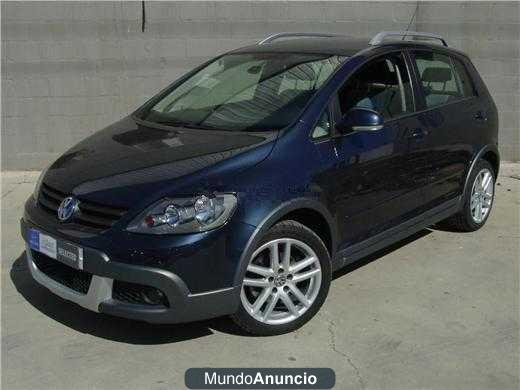 Volkswagen Golf Plus CrossGolf 1.9 TDI