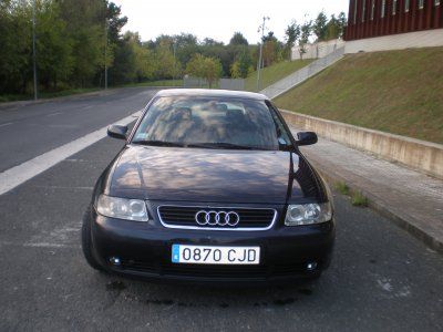 AUDI A3 1.8 AMBITION - GUIPUZCOA