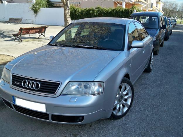 Audi A6 2.5 TDI Quattro