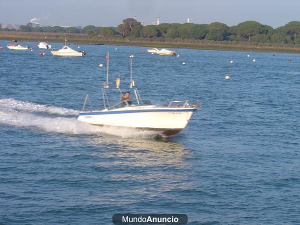 barco a motor