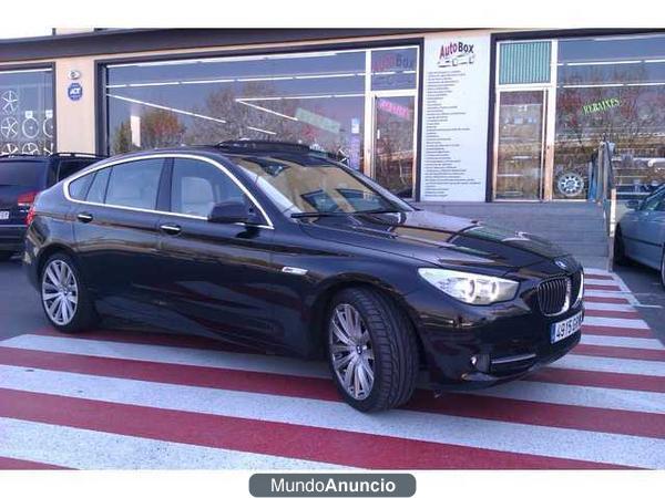 BMW 5 SERIES 530 D GRAN TURISMO