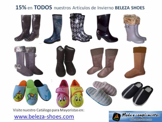 Calzado de Invierno 2011 / 2012 BELEZA SHOES