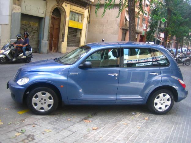 CHRYSLER PT Cruiser 1.6 Classic  Último Modelo, AÑO 2006, 30.000 Kms. Full Equip