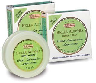 Crema Antimanchas Doble Fuerza Bella Aurora 30ml