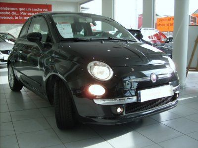 FIAT 500 1.4 LOUNGE 100CV 3P - Barcelona