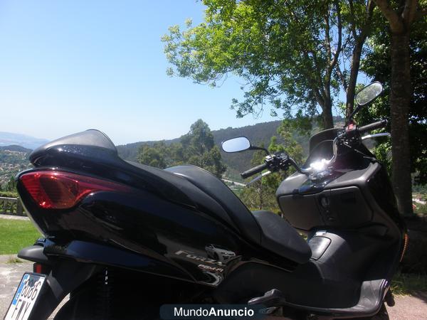 HONDA FORZA 250 EX  CON ABS Y CAMBIO SECUENCIAL