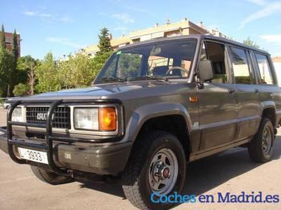 Isuzu Trooper