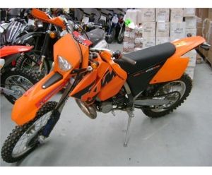 KTM 250 MX