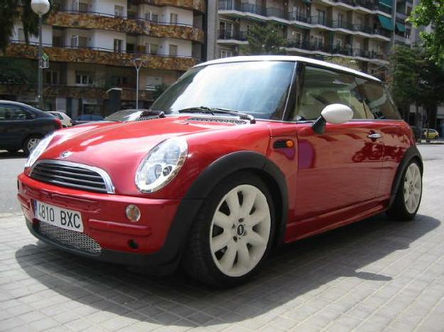 Mini Cooper TODO INCLUIDO '02