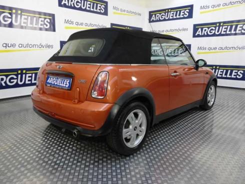 MINI ONE CABRIO