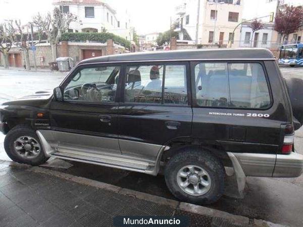 Mitsubishi Montero Largo 2.8 Tdi GLS Plus