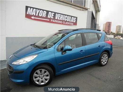 Peugeot 207 SW Confort 1.6 HDI 90