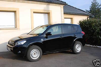 TOYOTA RAV 4 CLEAN POWER PACK TECKNO