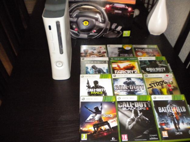 vendo xbox360