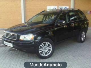 Volvo XC90 D5 AWD SUMMUM 7 ASIENTOS