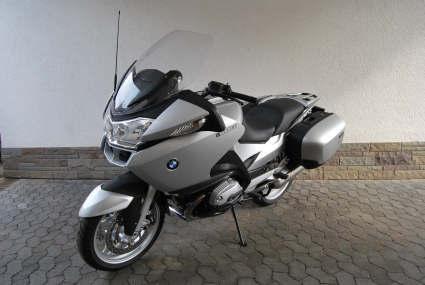 2010 BMW R 1200 RT