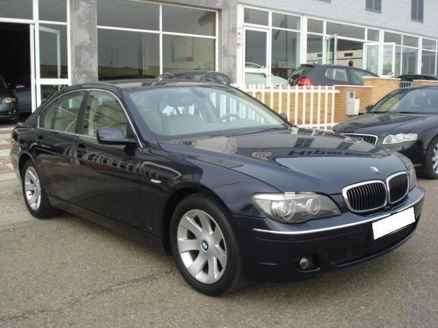 BMW 730d