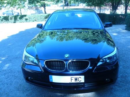 BMW Serie 5 5202171cv171cc en MADRID