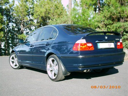 BMW SERIE3 325I E46 - TENERIFE