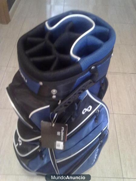 bolsa de golf MAXFLI  nueva a ESTRENAR