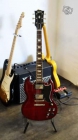 Burny SG - Made in Japan - 80s - Cherry Red 210€ - mejor precio | unprecio.es