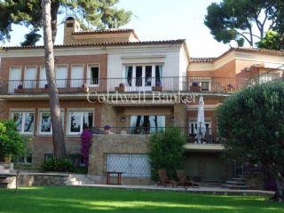 Chalet en alquiler en Barcelona, Barcelona (Costa Maresme)