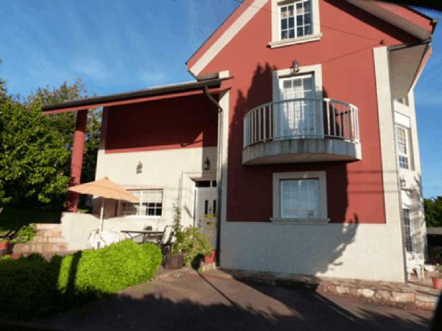 Chalet independiente de lujo en venta en lugo