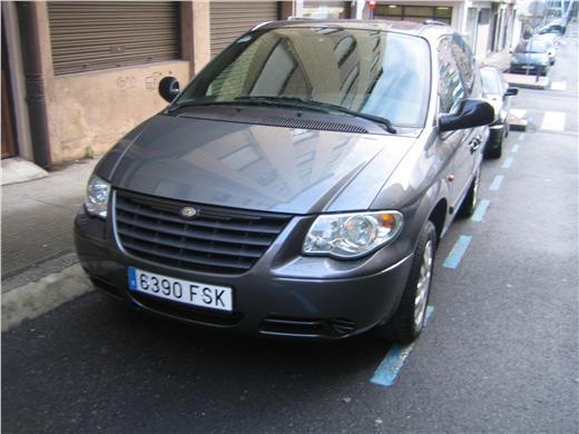 Chrysler Voyager 2.5 CRD