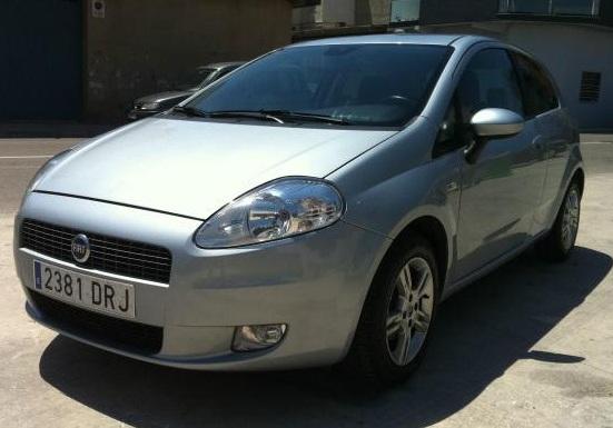 Fiat Grande Punto 1.3 Multihet