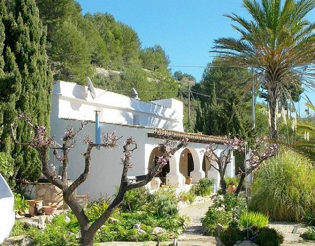 Finca/Casa Rural en venta en Benissa, Alicante (Costa Blanca)