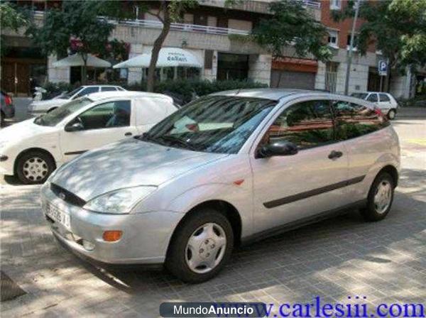 Ford Focus 3p 1.6 Trend