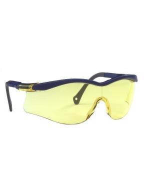 Gafas de seguridad North amarillas Edge