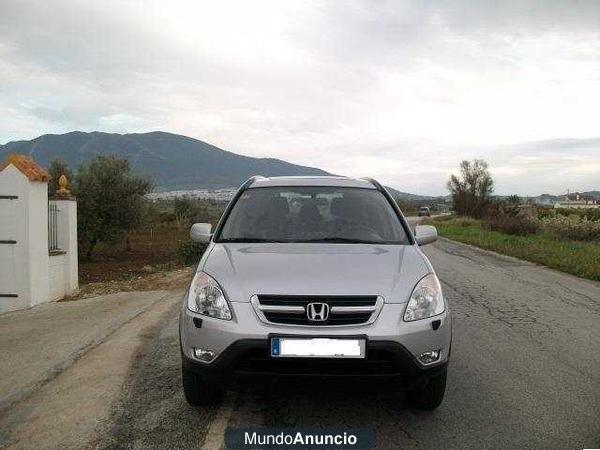 Honda CRV 2.0i DOHC iVTEC AUTO EX